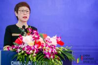 2020中国国际涂料博览会盛大开幕 新浪现场连线多家企业带你看展