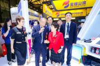 2020中国国际涂料博览会盛大开幕 新浪现场连线多家企业带你看展