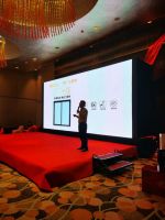 皇海优品门窗|碧桂园业主见面会暨新品发布会完美落幕