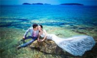 大连婚纱摄影哪家好 如何拍好异地婚纱照