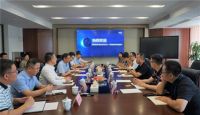 遇箭美的生活|美的中国区总裁一行莅临箭牌家居集团共商合作