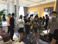 第43/44届东莞名家具展丨卡路福床垫成为展会上的闪耀亮点