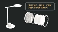 新生报到,鸿雁智悦AI语音学习台灯来了