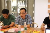 大卫为主起草《定制水性漆饰木质门》、《定制木质门安装、验收和售后服务规范》2项团体