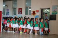 学抗疫精神 立爱国之志 | 南师附小红谷滩二部开学典礼圆满举行