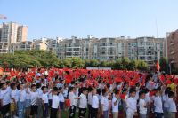 学抗疫精神 立爱国之志 | 南师附小红谷滩二部开学典礼圆满举行