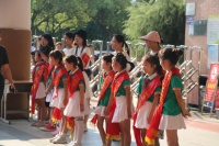 学抗疫精神 立爱国之志 | 南师附小红谷滩二部开学典礼圆满举行