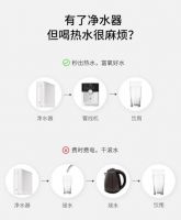 重磅 | 阿尔莎娜管线机A-180新品上市 真正沸腾 秒级速热！