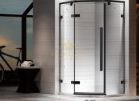 金九银十装修季，法兰浴王内外双开淋浴房成消费者首选