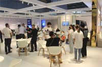 舒达iComfort智能馆“闪亮”CIFF中国家博会