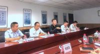 共赢未来 | 路福高层受邀出访北京居然之家集团总部