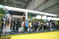 中国（上海）国际家具博览会| 图森·2020首秀演绎“自·定义”人生