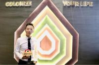 荷兰蔻帝中国区营销总经理彭军：用慢生活，燃出艺术新花YOUNG