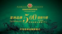 实力见证，大自然家居连续三年荣获亚洲500强