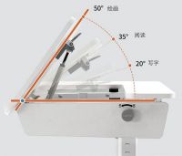 一桌三用，西昊三栖书桌陪伴孩子成长