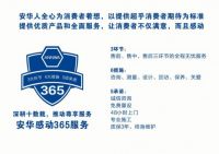 9月15日，安华卫浴第三届总经理服务日来了