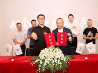 双金合力，携手共赢 | 金牌厨柜&大金空调战略合作签约仪式圆满召开
