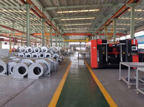 “铸就设备之精品，树行业之典范”北京新安特新风机质量有保障