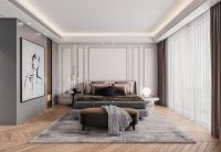 尚层装饰韩海南：后疫情时代高端定制成住宅设计趋势