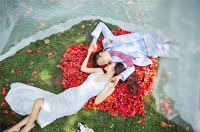 上海婚纱摄影哪家好 拍结婚照的注意事项