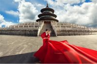 上海婚纱摄影哪家好 拍结婚照的注意事项