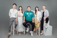 集璞·子木设计事务所｜赏320㎡的生活空间律动！