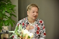 戴昆：携喜临门打造国风软床  设计让产品焕发价值