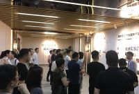 世纪之约，河南省陈设艺术协会携手大数据库走进亚新海棠公馆