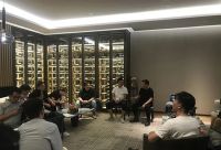 世纪之约，河南省陈设艺术协会携手大数据库走进亚新海棠公馆