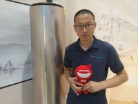 海信郝玉密：空调+新风+加湿+净化 让空调成为真正的健康空气管家