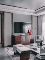 【领绣·菁华】红与灰 撞出独具东方情调的现代风尚