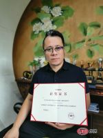 祝融奖 | 王江作品获奖，追光之路永不停歇