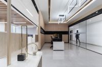 2020「酷+创造营」先锋设计师选拔-姚远-400㎡办公空间