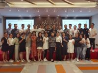 美罗堡宁波大商九月赋能经营分析会隆重召开