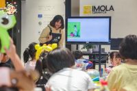 第六届绘意杯儿童绘画大赛线下活动在北京召开