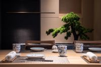 2020「酷+创造营」先锋设计师选拔-张剑男-隐泉-隐竹日式料理