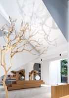 2020「酷+创造营」先锋设计师选拔-周奇-一丢城市书店