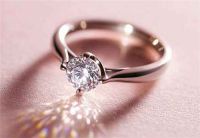 一克拉钻石有多大 钻石多少钱一克拉