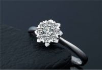 一克拉钻石有多大 钻石多少钱一克拉