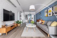 112平米北欧风格装修案例