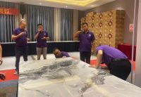 威廉顿陶瓷2021新品品鉴会暨河南全省联动启动会在郑州圆满举行！