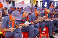 2020年第四届全国“嘉师傅之星”墙纸墙布施工大赛第五站在南昌隆重举行