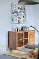 122平米三居北欧风格装修案例