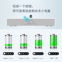 新品上市 —名豆之约小度智能屏AIR充电底座＋保护套