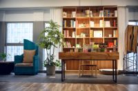 让思想自由呼吸——亭颐设计“森呼吸”办公室