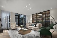 2020「酷+创造营」先锋设计师选拔-方圆《色彩vs传统.对话》