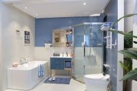 卡贝：卫生间这样设计，颜值蹭蹭上升