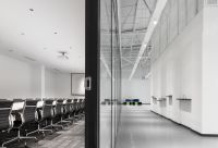 2020「酷+创造营」先锋设计师选拔-邓明刚《绽放设计—旧厂房改造》