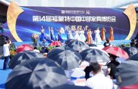 第14届福蒙特中国中部家具博览会隆重开幕
