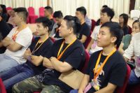 【新浪现场】雕琢有道——丛一楼装饰集团首期“潜龙班”开课